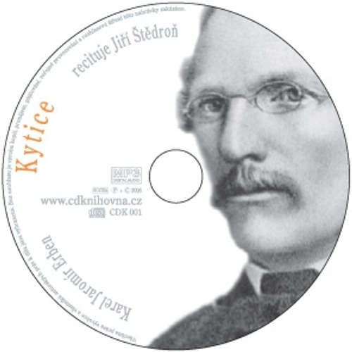 Audiokniha Kytice - Karel Jaromír Erben - Jiří Štědroň Audiokniha Kytice - Karel Jaromír Erben - Jiří Štědroň