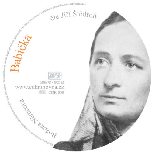 Audiokniha Babička - Božena Němcová - Jiří Štědroň Audiokniha Babička - Božena Němcová - Jiří Štědroň