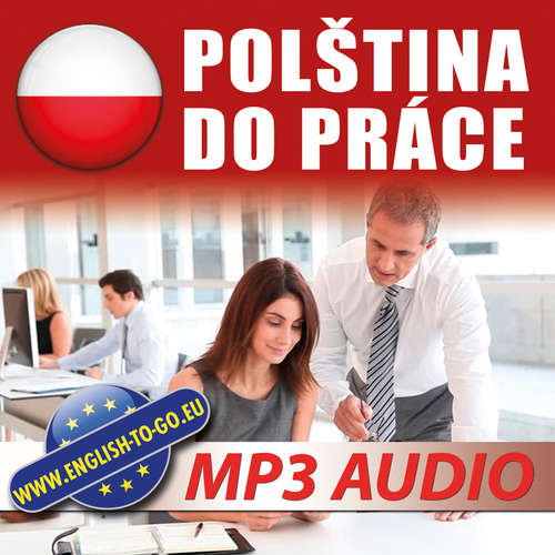 Audiokniha Polština do práce - Various authors - Rôzni Interpreti Audiokniha Polština do práce - Various authors - Rôzni Interpreti