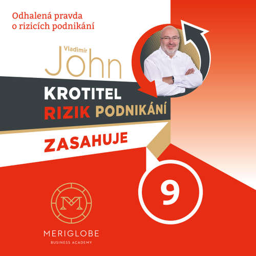 Audiokniha Krotitel rizik podnikání zasahuje: Restaurace - Vladimír John - Alexej Pyško Audiokniha Krotitel rizik podnikání zasahuje: Restaurace - Vladimír John - Alexej Pyško