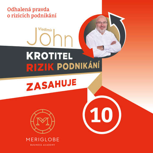 Audiokniha Krotitel rizik podnikání zasahuje: Výroba nábytku - Vladimír John - František Kreuzmann Audiokniha Krotitel rizik podnikání zasahuje: Výroba nábytku - Vladimír John - František Kreuzmann
