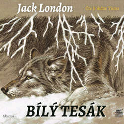 Audiokniha Bílý tesák - Jack London - Bohdan Tůma