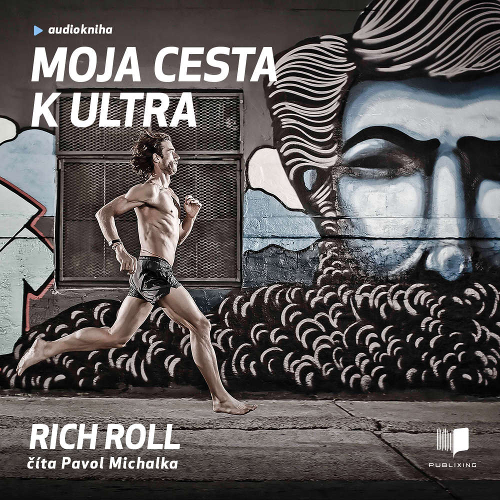 Obal audioknihy Moja cesta k ultra
