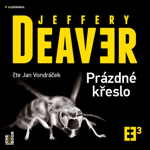 Audiokniha Prázdné křeslo - Jeffery Deaver - Jan Vondráček Audiokniha Prázdné křeslo - Jeffery Deaver - Jan Vondráček