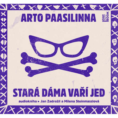 Stará dáma vaří jed