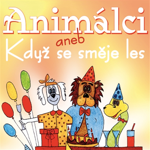 Animálci aneb Jak se směje les