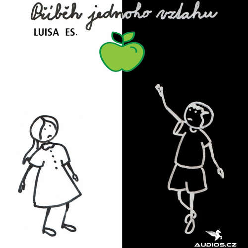 Audiokniha Příběh jednoho vztahu - Luisa Es. - Miriam Chytilová