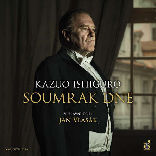 Audiokniha Soumrak dne - Kazuo Ishiguro - Jan Vlasák Audiokniha Soumrak dne - Kazuo Ishiguro - Jan Vlasák