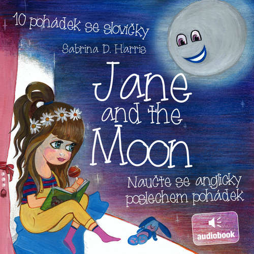 Audiobook Jane and the Moon - Sabrina D.Harris - Sabrina D. Harris Audiobook Jane and the Moon - Sabrina D.Harris - Sabrina D. Harris