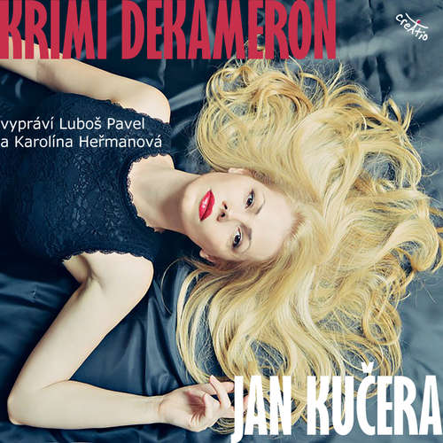 Audiokniha Krimi dekameron - Jan Kučera - Luboš Pavel