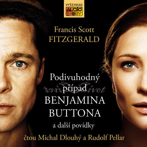 Audiokniha Podivuhodný případ Benjamina Buttona a další povídky - Francis Scott Fitzgerald - Rudolf Pellar Audiokniha Podivuhodný případ Benjamina Buttona a další povídky - Francis Scott Fitzgerald - Rudolf Pellar