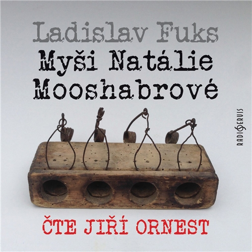 Myši Natálie Mooshabrové