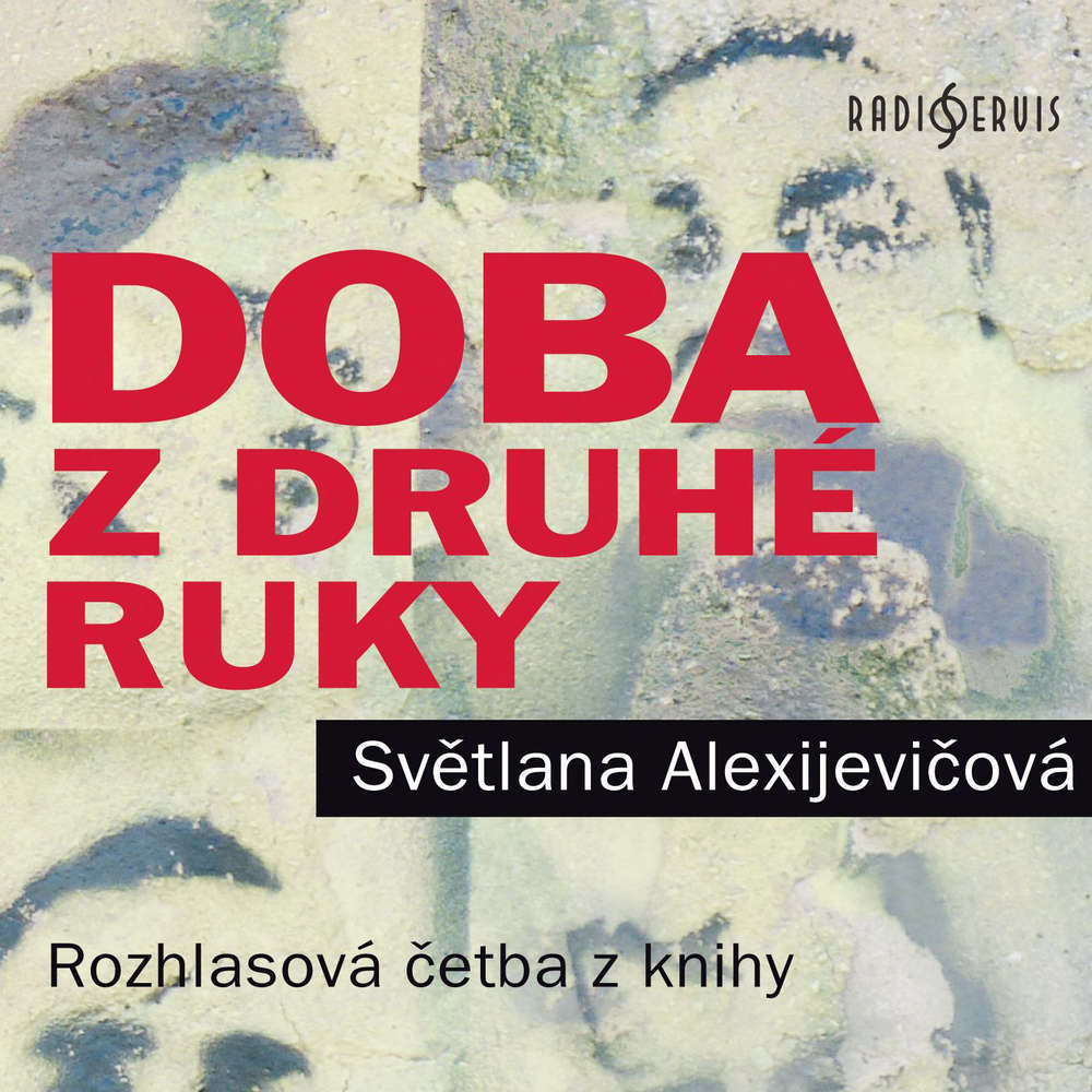 Obal audioknihy Doba z druhé ruky