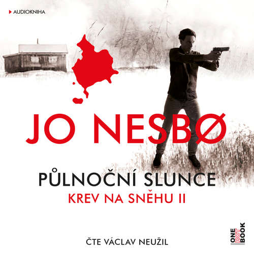 Audiokniha Půlnoční slunce: Krev na sněhu II. - Jo Nesbo - Václav Neužil Audiokniha Půlnoční slunce: Krev na sněhu II. - Jo Nesbo - Václav Neužil
