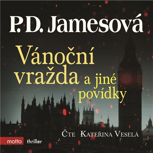 Vánoční vražda a jiné povídky