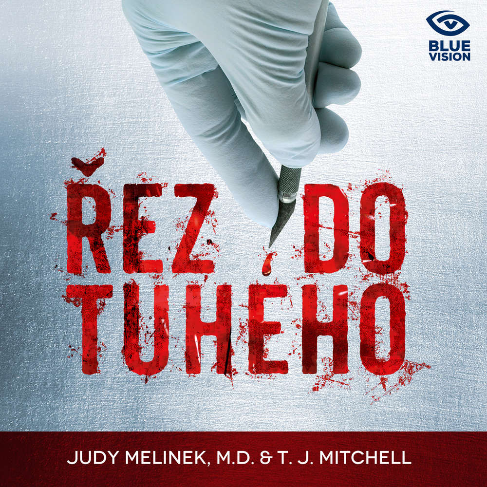 Obal audioknihy Řez do tuhého