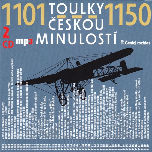 Toulky českou minulostí 1101-1150