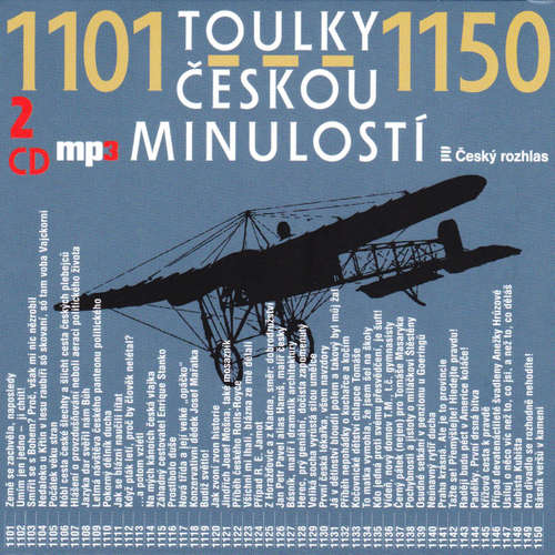 Toulky českou minulostí 1101-1150