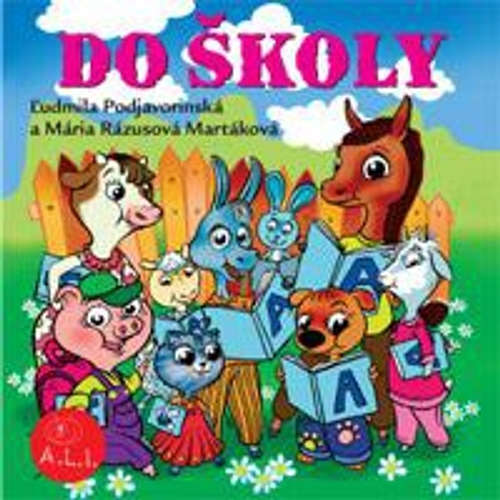 Audiokniha Do školy - Various authors - Rôzni Interpreti