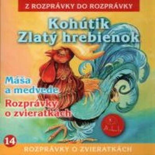 Kohútik Zlatý hrebienok