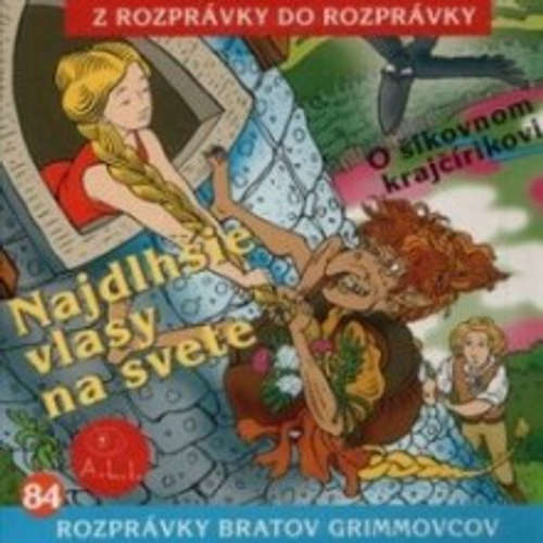 Audiokniha Najdlhšie vlasy na svete - Z Rozprávky Do Rozprávky - Leopold Haverl Audiokniha Najdlhšie vlasy na svete - Z Rozprávky Do Rozprávky - Leopold Haverl