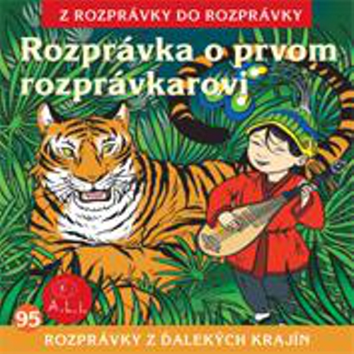 Rozprávka o prvom rozprávkarovi