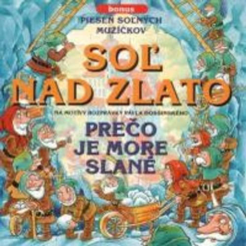 Soľ nad zlato