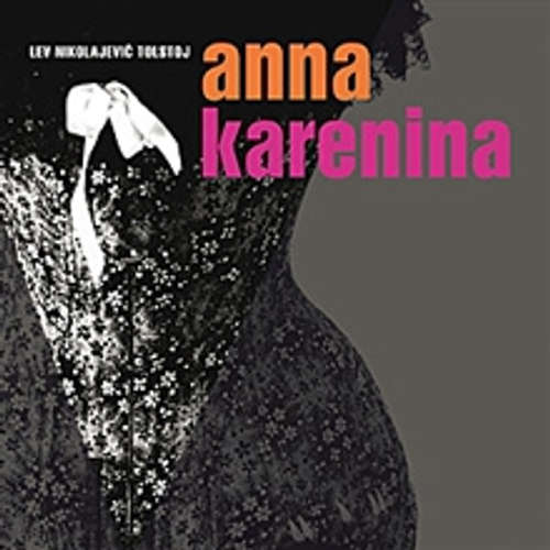 Audiokniha Anna Karenina - Lev Nikolajevič Tolstoj - Martin Růžek Audiokniha Anna Karenina - Lev Nikolajevič Tolstoj - Martin Růžek