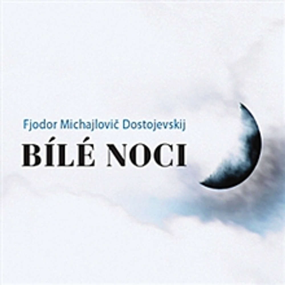 Obal audioknihy Bílé noci