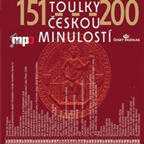 Audiokniha Toulky českou minulostí 151 - 200 - Josef Veselý - Igor Bareš Audiokniha Toulky českou minulostí 151 - 200 - Josef Veselý - Igor Bareš