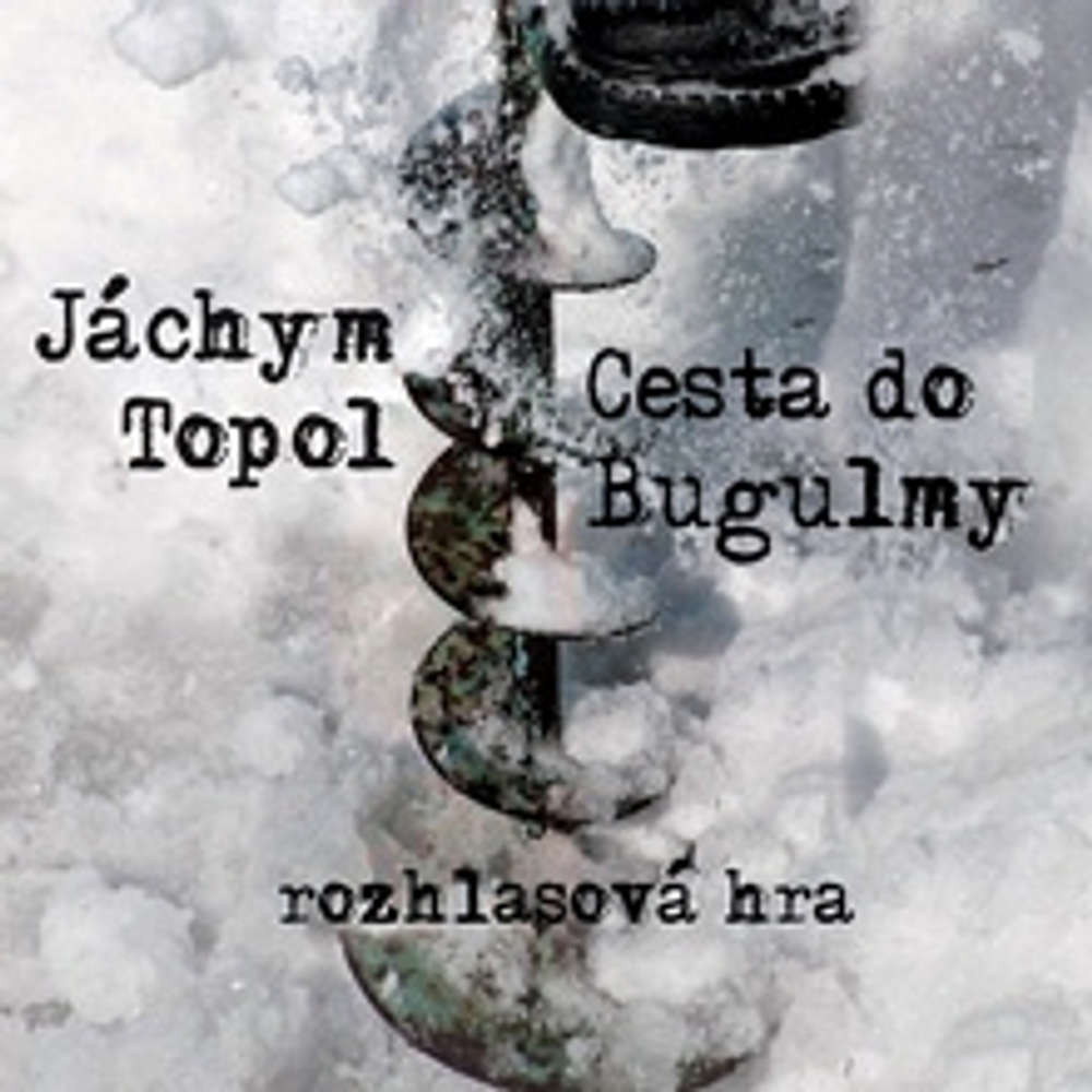 Obal audioknihy Cesta do Bugulmy