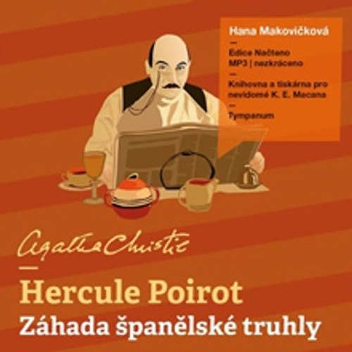 Hercule Poirot - Záhada španělské truhly