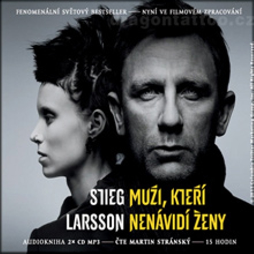 Muži, kteří nenávidí ženy - Milénium I