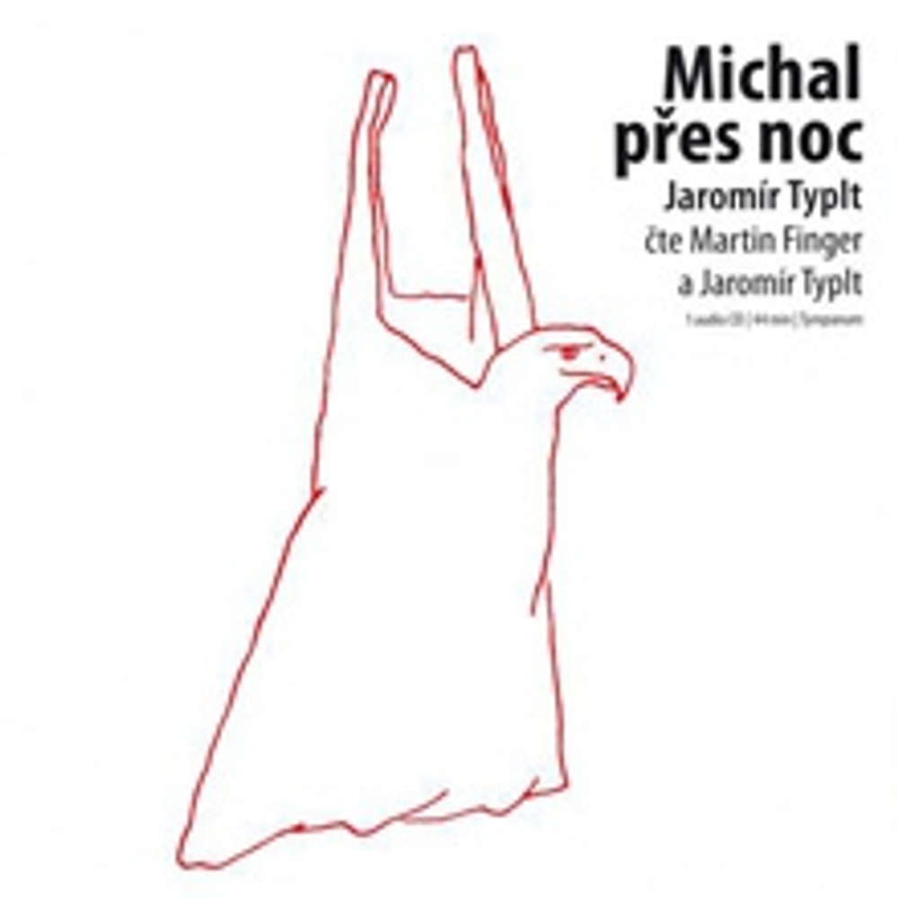 Obal audioknihy Michal přes noc