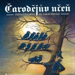 Audiokniha Čarodějův učeň - Ottfried Preussler - Lukáš Hlavica