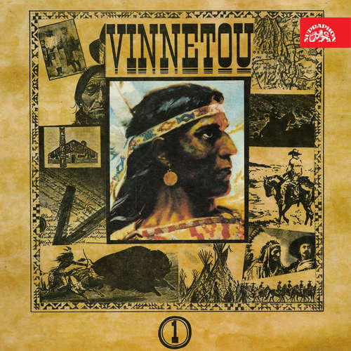 Audiokniha Vinnetou - Karel May - Petr Pelzer Audiokniha Vinnetou - Karel May - Petr Pelzer