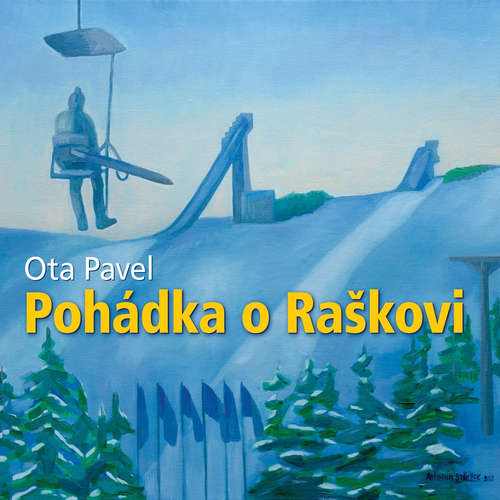 Audiokniha Pohádka o Raškovi - Ota Pavel - Jiří Lábus Audiokniha Pohádka o Raškovi - Ota Pavel - Jiří Lábus