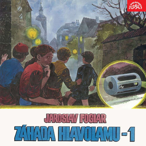 Záhada hlavolamu