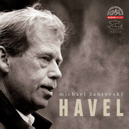 Audiokniha Havel - Michael Žantovský - Jan Vondráček Audiokniha Havel - Michael Žantovský - Jan Vondráček