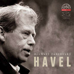 Audiokniha Havel - Michael Žantovský - Jan Vondráček