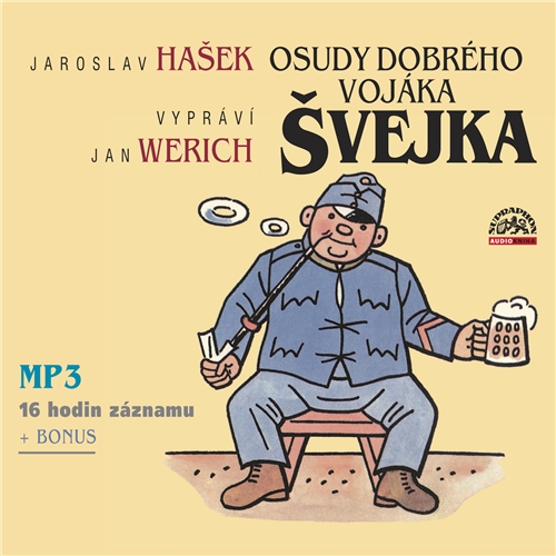 Osudy dobrého vojáka Švejka