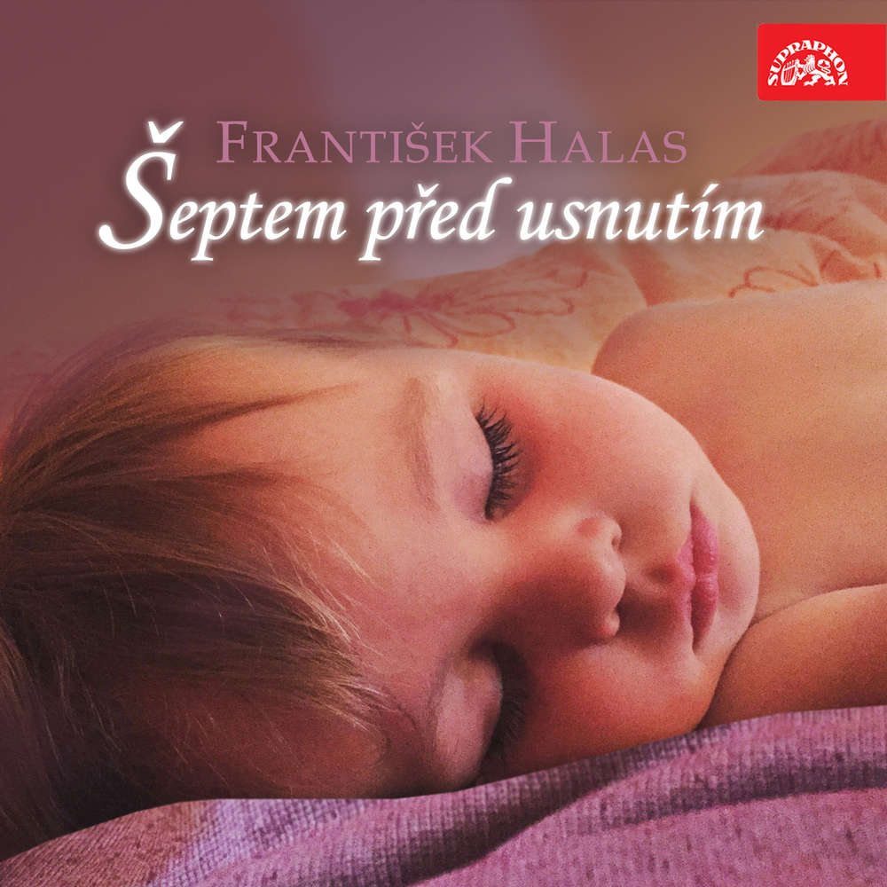 Obal audioknihy Šeptem před usnutím