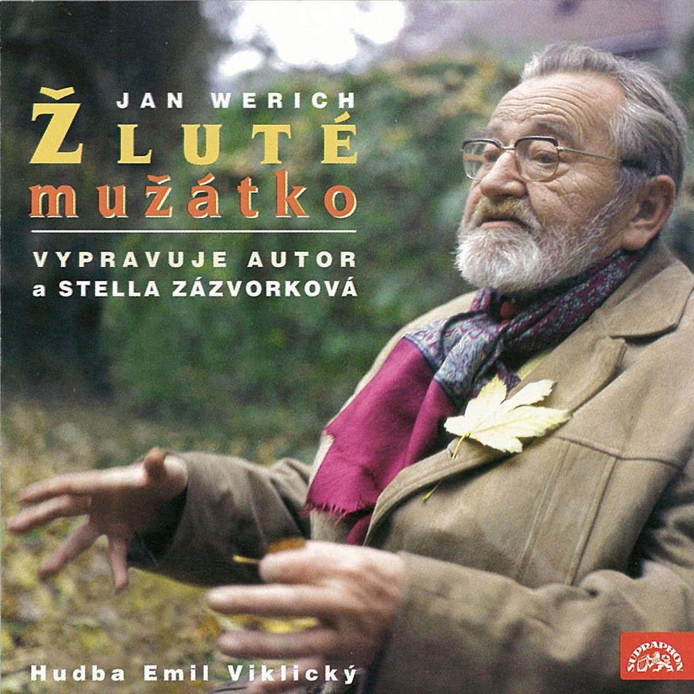 Obal audioknihy Žluté mužátko