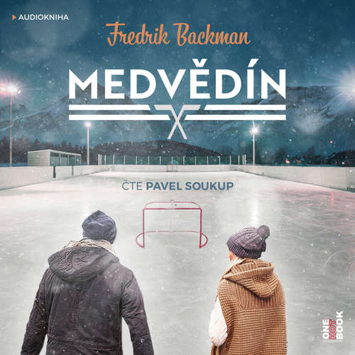 Audiokniha Medvědín - Fredrik Backman - Pavel Soukup Audiokniha Medvědín - Fredrik Backman - Pavel Soukup
