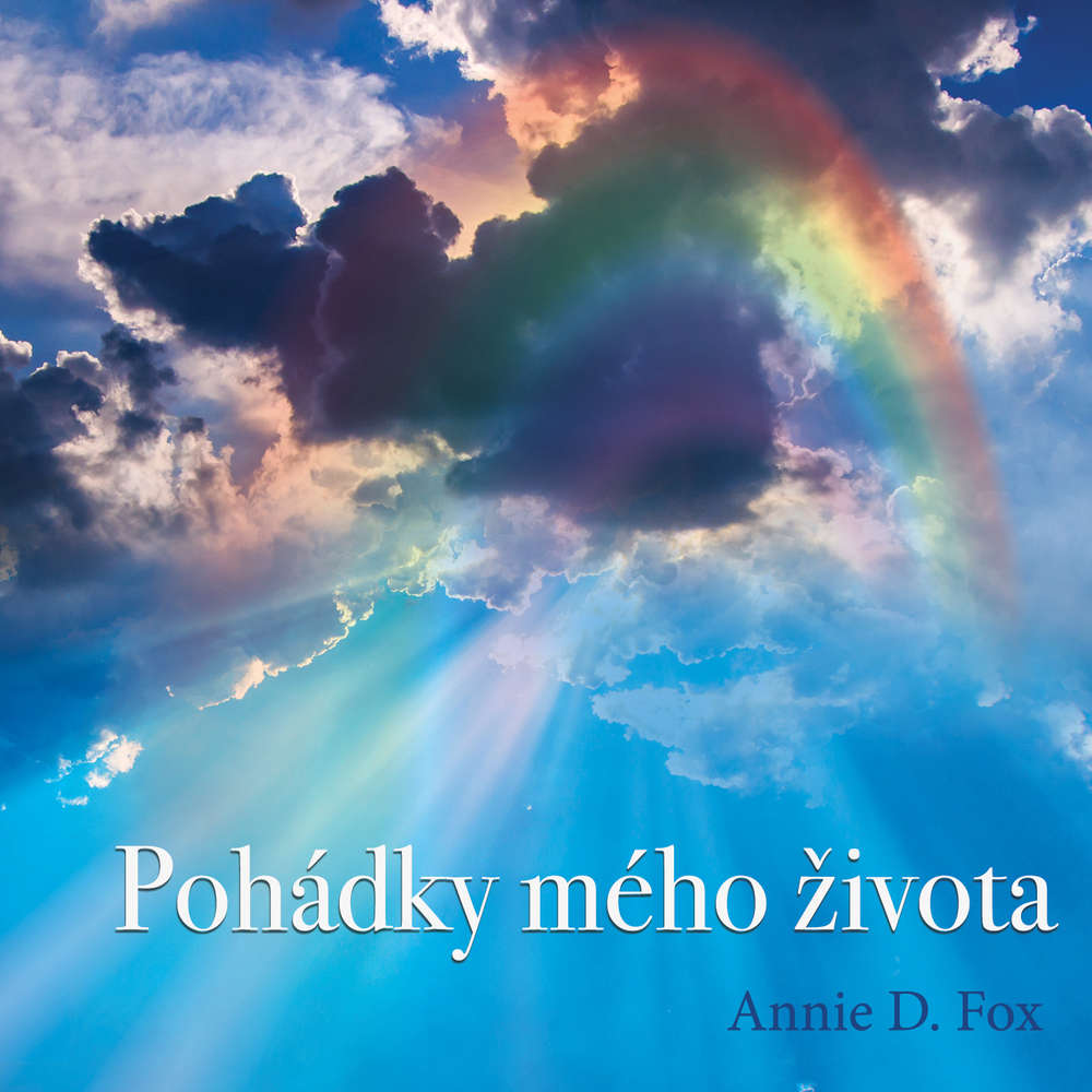 Obal audioknihy Pohádky mého života