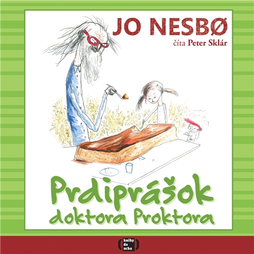 Prdiprášok doktora Proktora