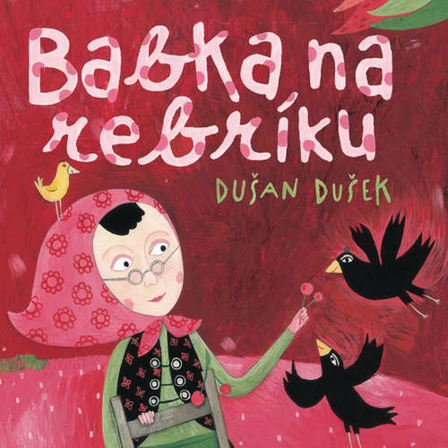 Audiokniha Babka na rebríku - Dušan Dušek - František Kovár Audiokniha Babka na rebríku - Dušan Dušek - František Kovár