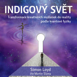 Audiokniha Indigový svět - Simon Loyd - Martin Sláma