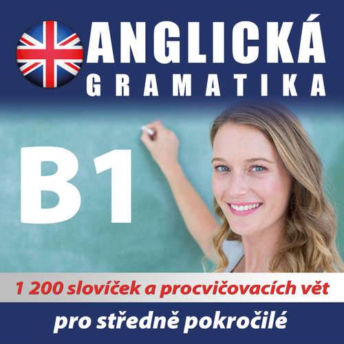 Audiokniha Anglická gramatika B1 - Various authors - Rôzni Interpreti Audiokniha Anglická gramatika B1 - Various authors - Rôzni Interpreti