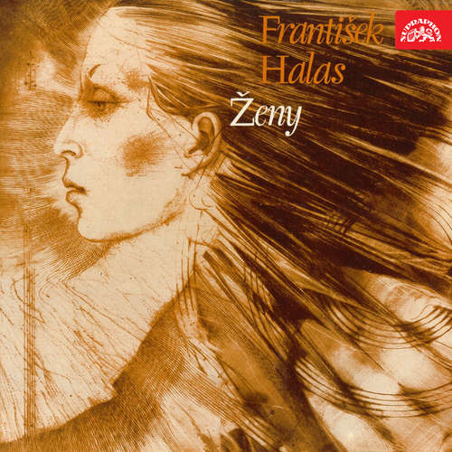 Audiokniha Ženy - František Halas - Petr Haničinec Audiokniha Ženy - František Halas - Petr Haničinec
